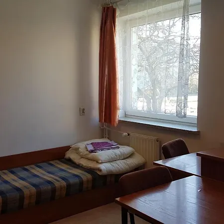 Dom Studencki Nr 11 Brzezno Гданьск