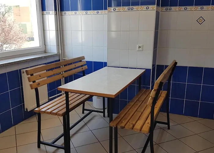 Dom Studencki Nr 11 Brzezno Auberge de jeunesse *