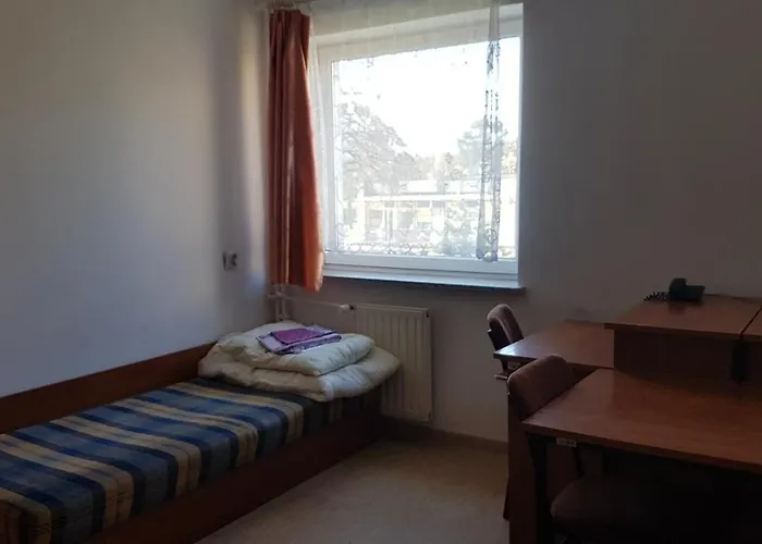 Dom Studencki Nr 11 Brzezno Gdańsk