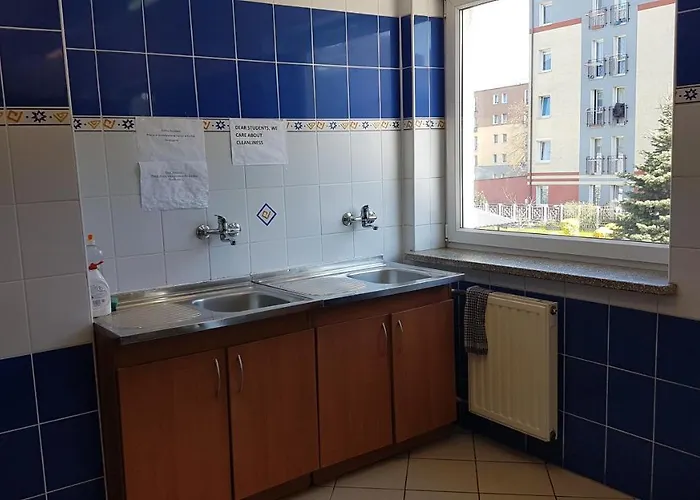 Dom Studencki Nr 11 Brzezno