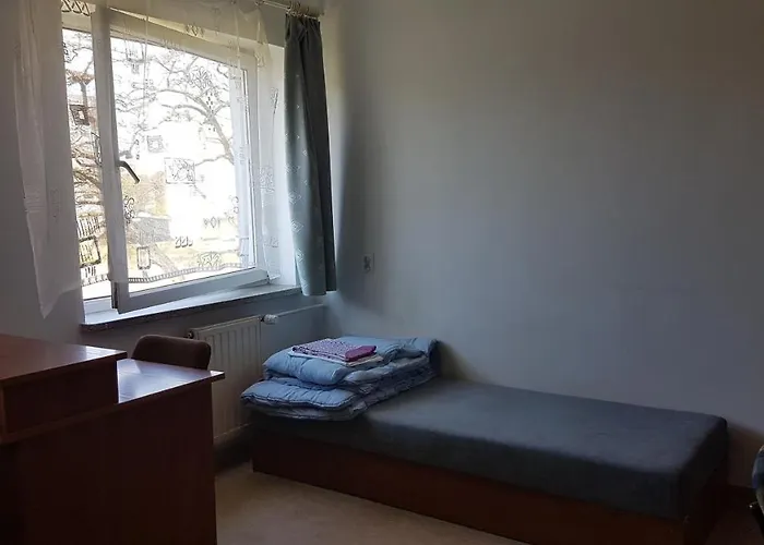 Auberge de jeunesse Dom Studencki Nr 11 Brzezno