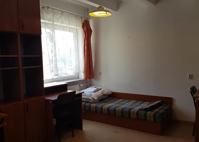 Auberge de jeunesse Dom Studencki Nr 11 Brzezno Gdańsk