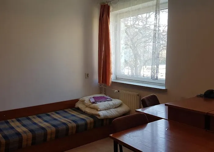 Dom Studencki Nr 11 Brzezno Гданьск